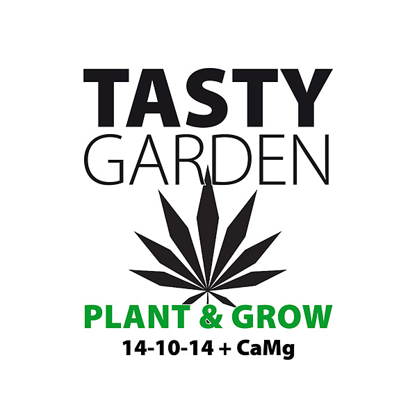Plant & Grow - Profi-Dünger für das Wachstum von Cannabis