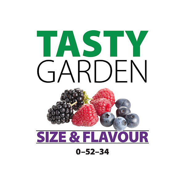 Size & Flavour - Profi-Dünger für Fruchtgemüse, Beeren und Blumen